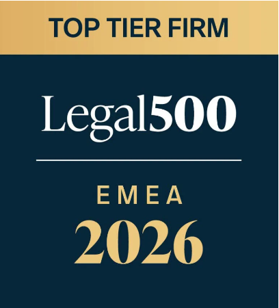 Legal 500 EMEA 2026