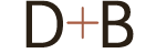 D+B Logo