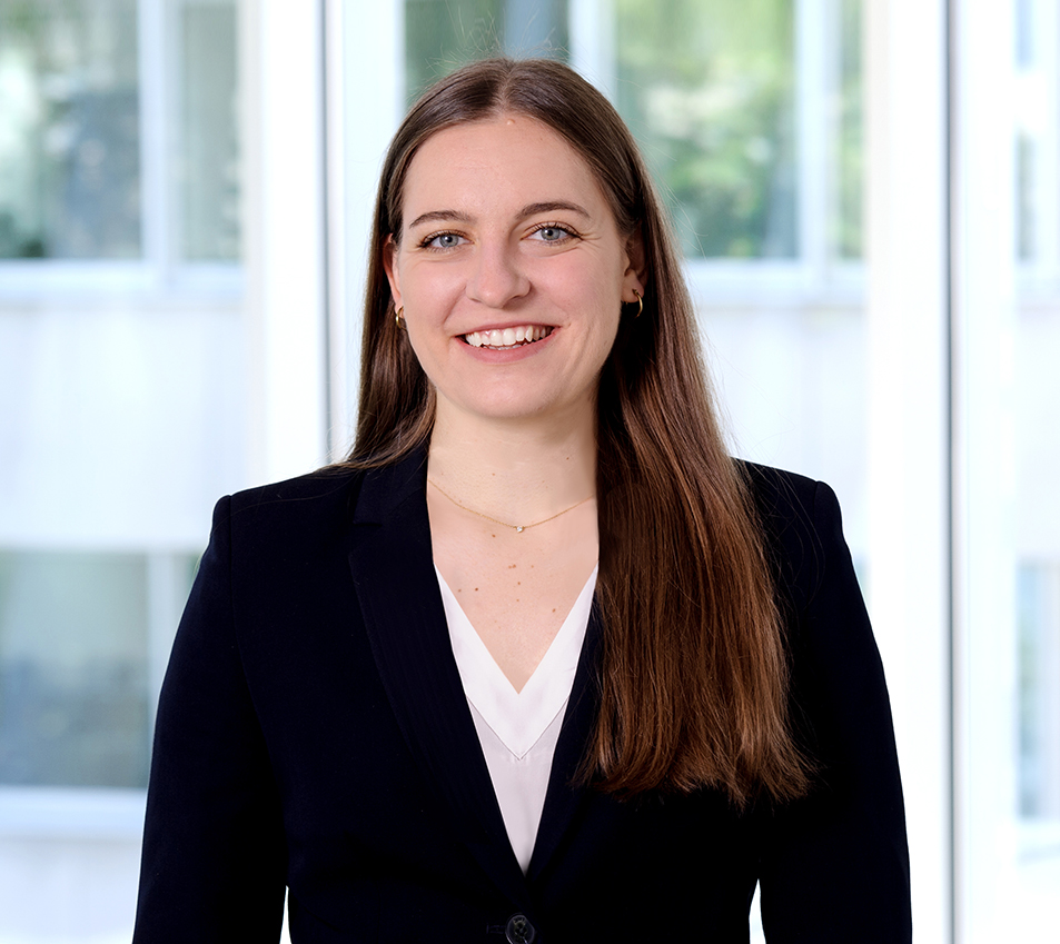 Dr. iur. Theresa Benecke